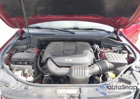 2015 Jeep Grand Cherokee Altitude z USA, uszkodzony, nr VIN 1C4RJFAGXFC699034